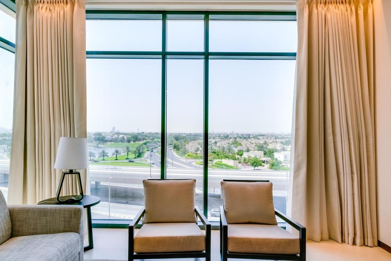 Vida Emirates Hills Residences Дубай Экстерьер фото
