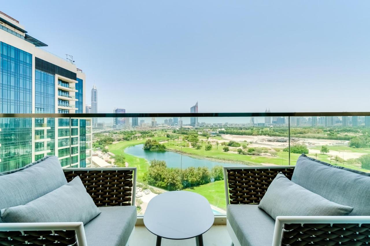 Vida Emirates Hills Residences Дубай Экстерьер фото