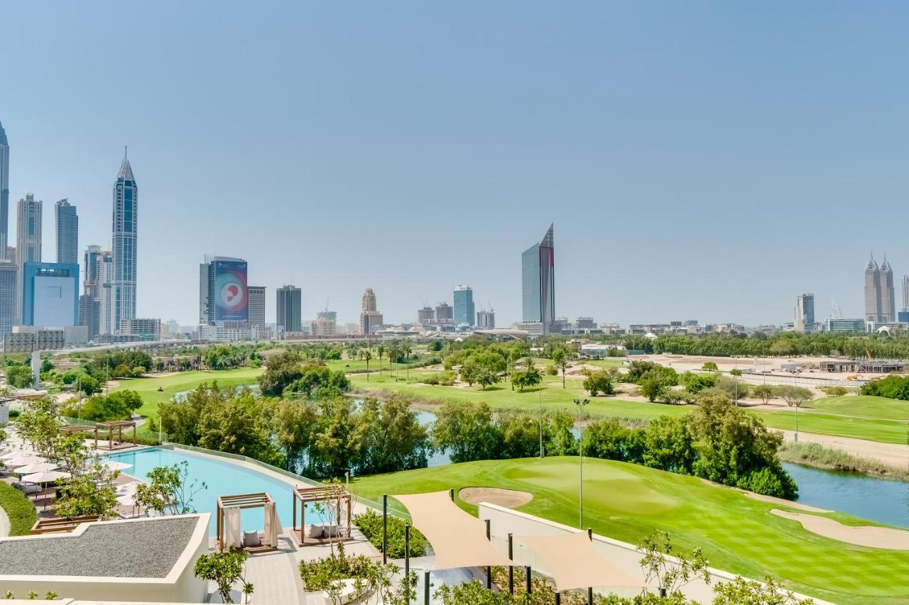 Vida Emirates Hills Residences Дубай Экстерьер фото