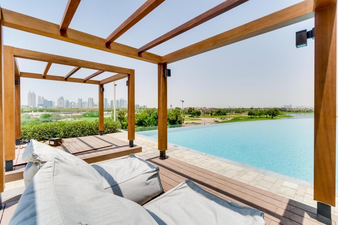 Vida Emirates Hills Residences Дубай Экстерьер фото