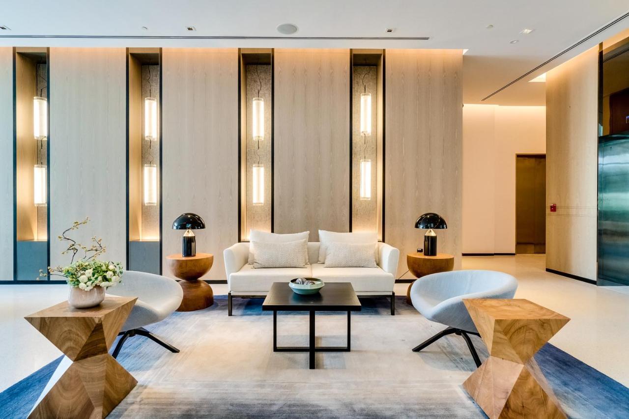 Vida Emirates Hills Residences Дубай Экстерьер фото