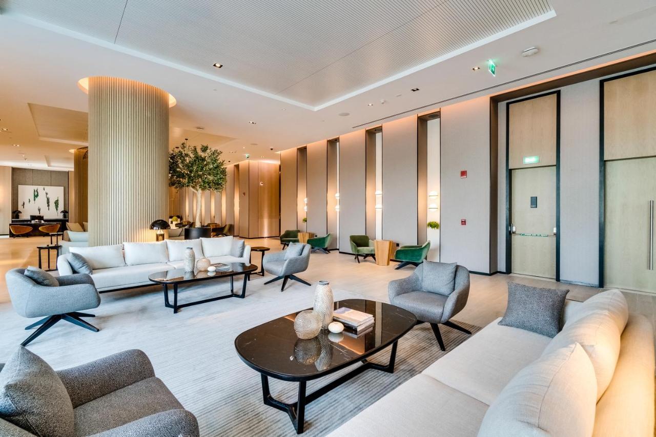 Vida Emirates Hills Residences Дубай Экстерьер фото