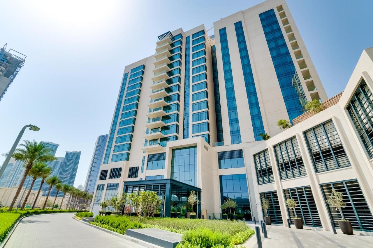 Vida Emirates Hills Residences Дубай Экстерьер фото