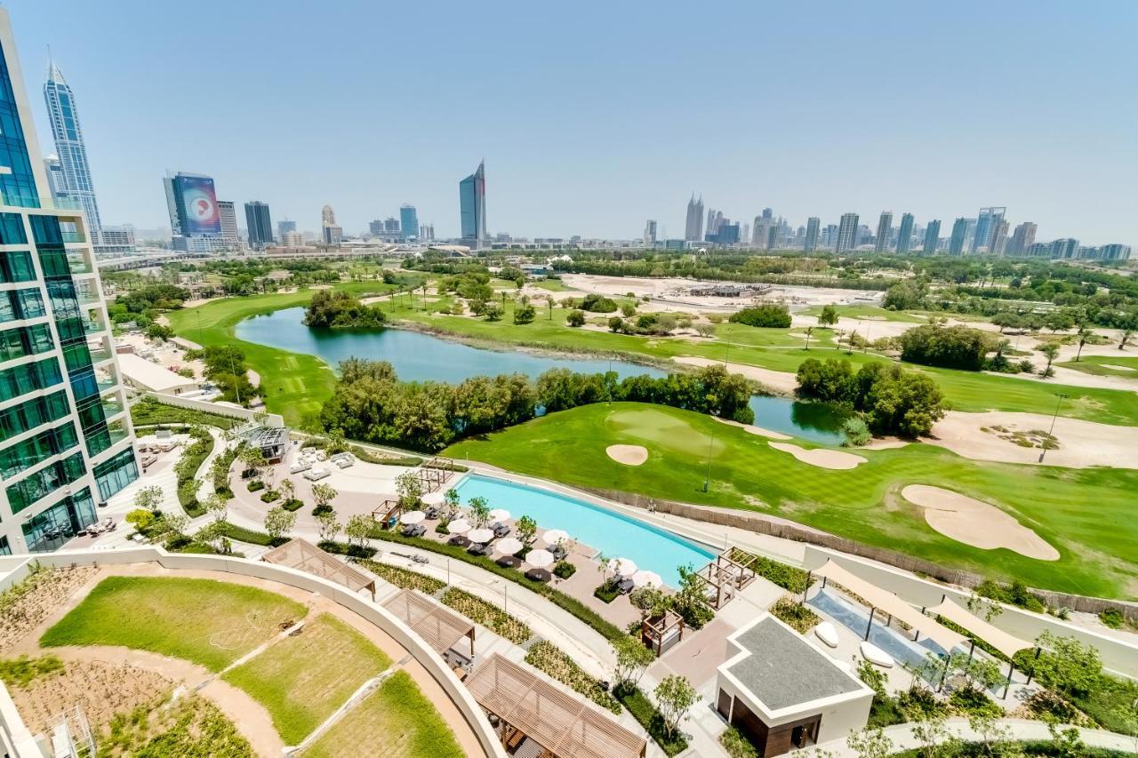 Vida Emirates Hills Residences Дубай Экстерьер фото