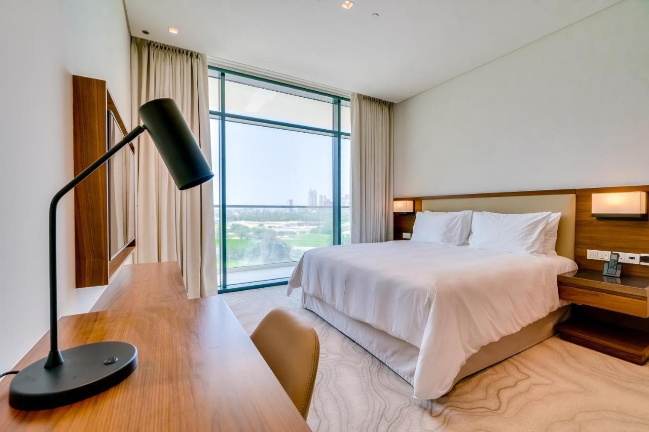 Vida Emirates Hills Residences Дубай Экстерьер фото