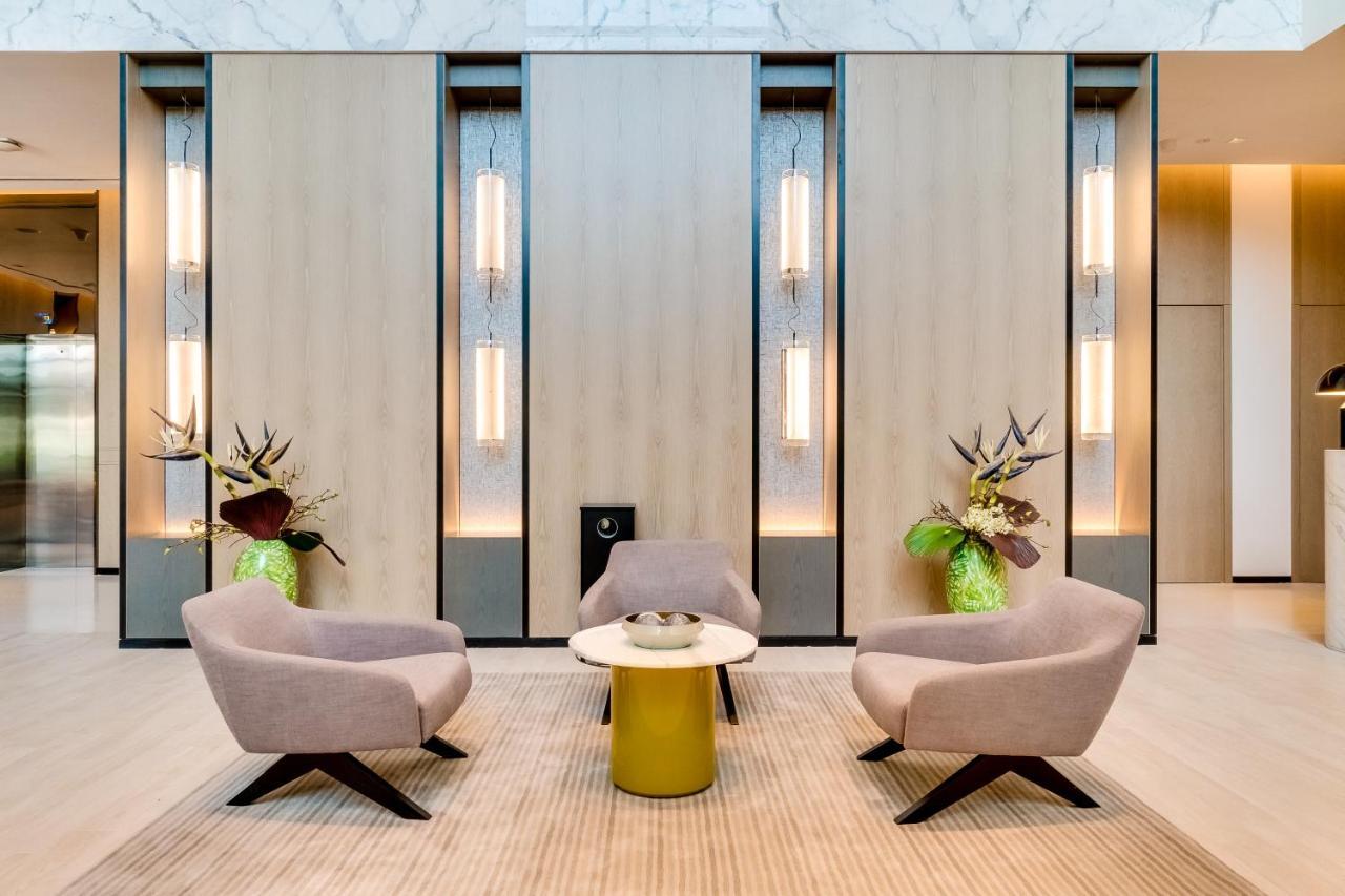 Vida Emirates Hills Residences Дубай Экстерьер фото