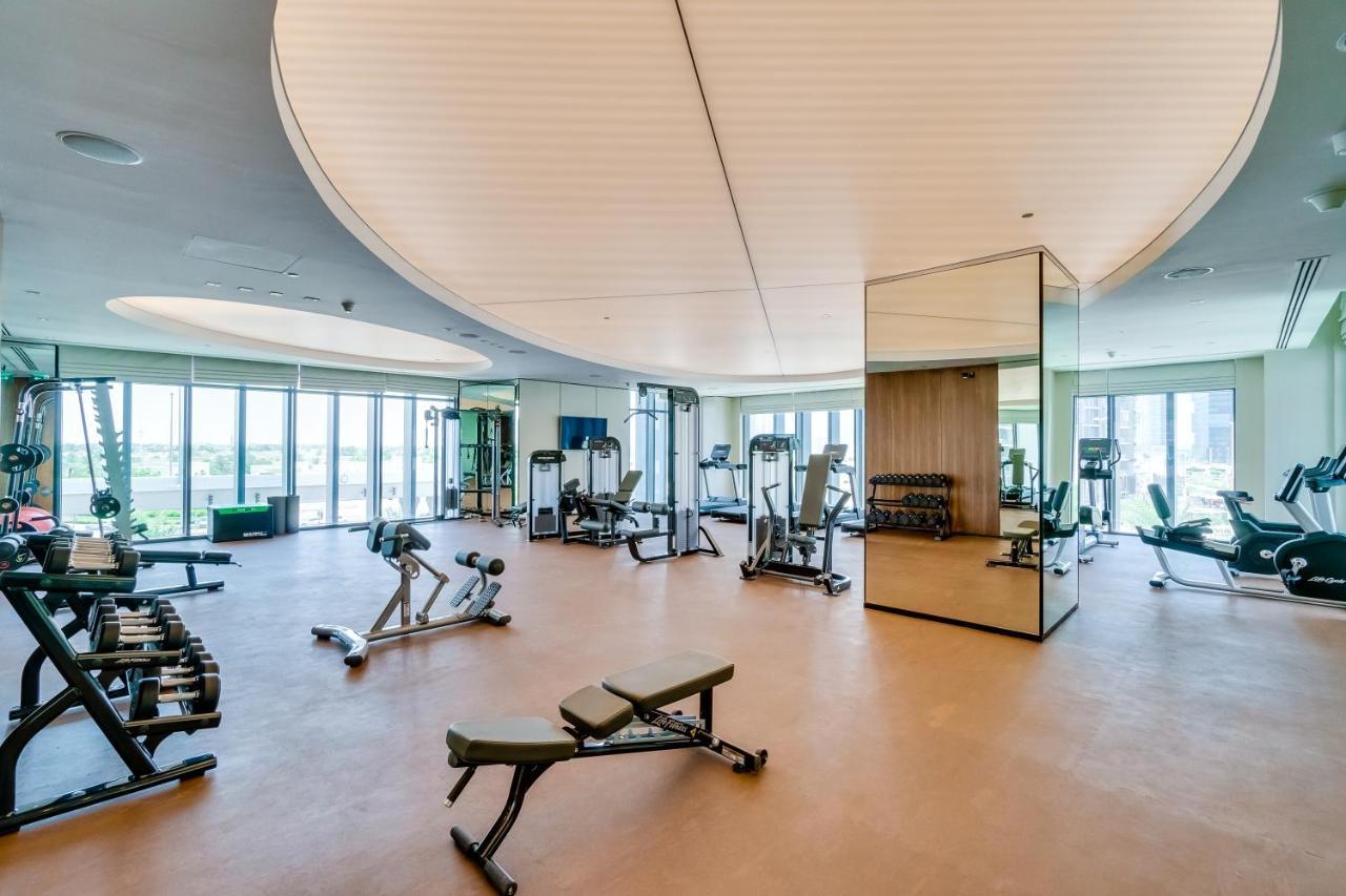 Vida Emirates Hills Residences Дубай Экстерьер фото