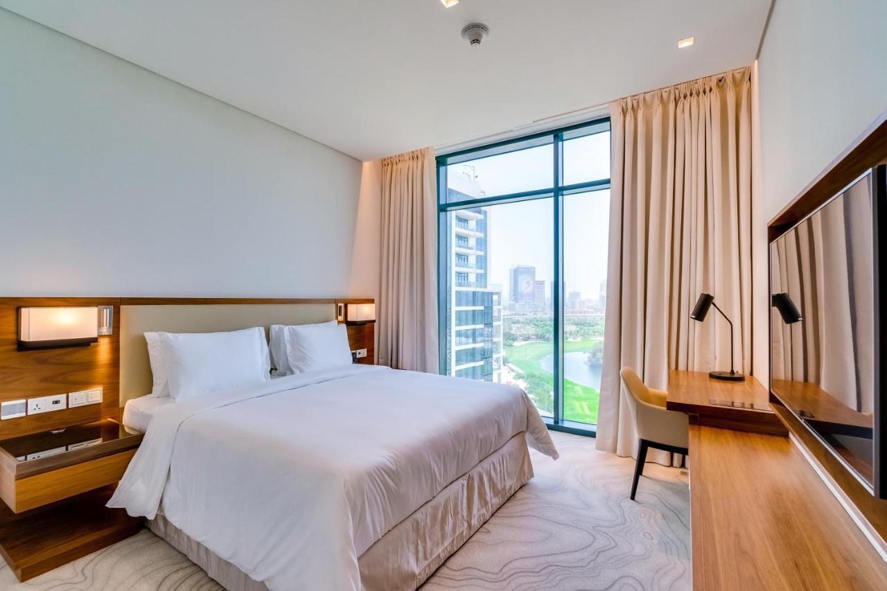Vida Emirates Hills Residences Дубай Экстерьер фото