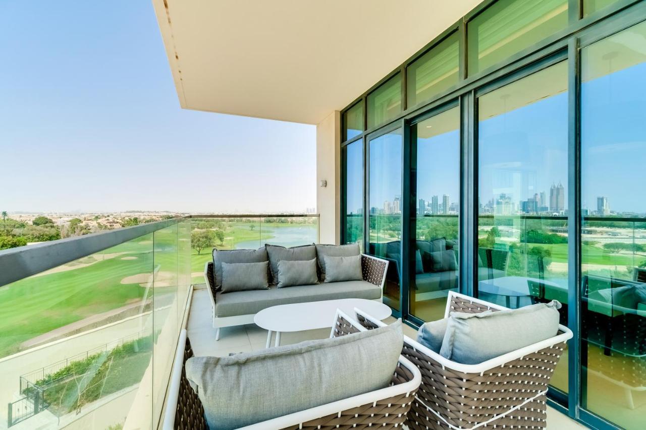 Vida Emirates Hills Residences Дубай Экстерьер фото