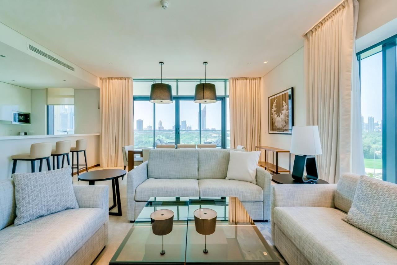 Vida Emirates Hills Residences Дубай Экстерьер фото