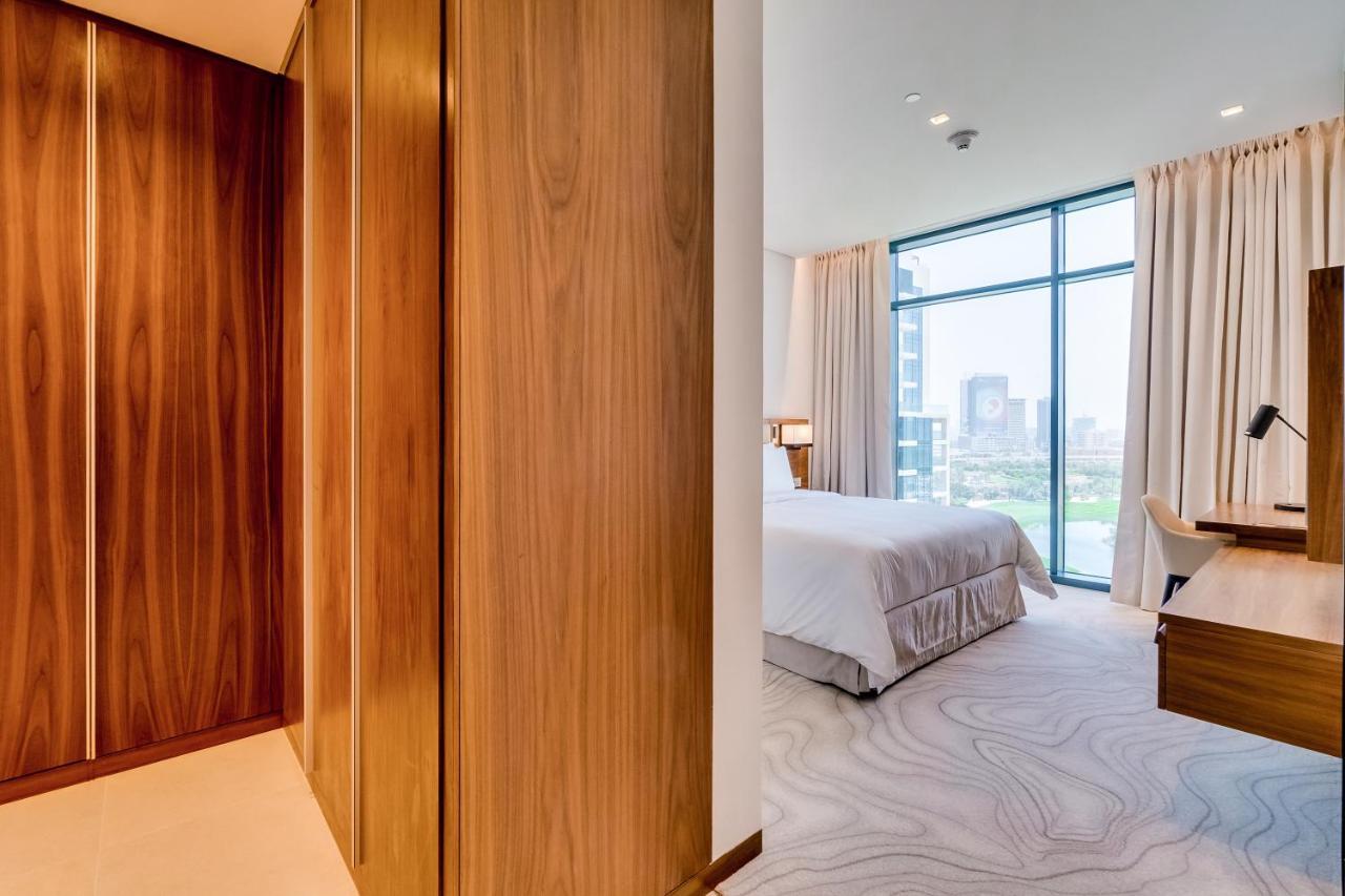 Vida Emirates Hills Residences Дубай Экстерьер фото
