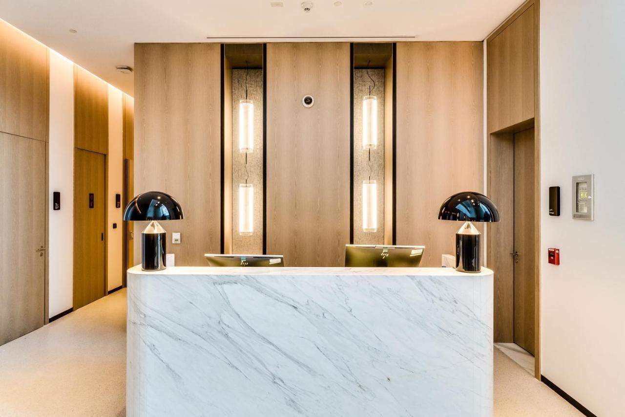 Vida Emirates Hills Residences Дубай Экстерьер фото