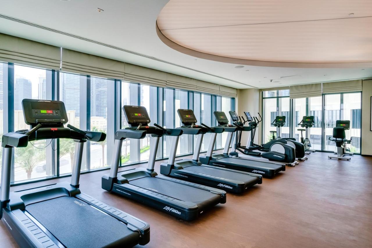 Vida Emirates Hills Residences Дубай Экстерьер фото
